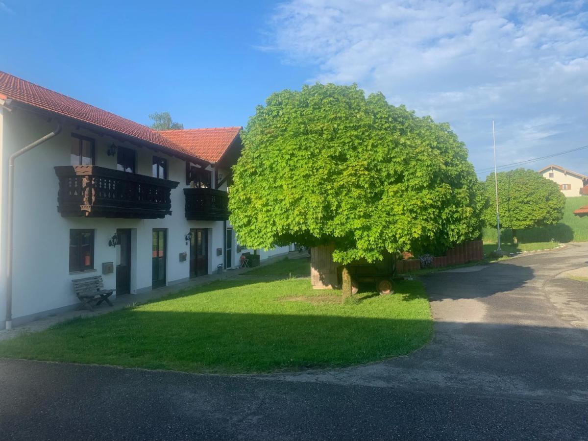 Ferienwohnung Am Ponyhof Altötting Exterior foto