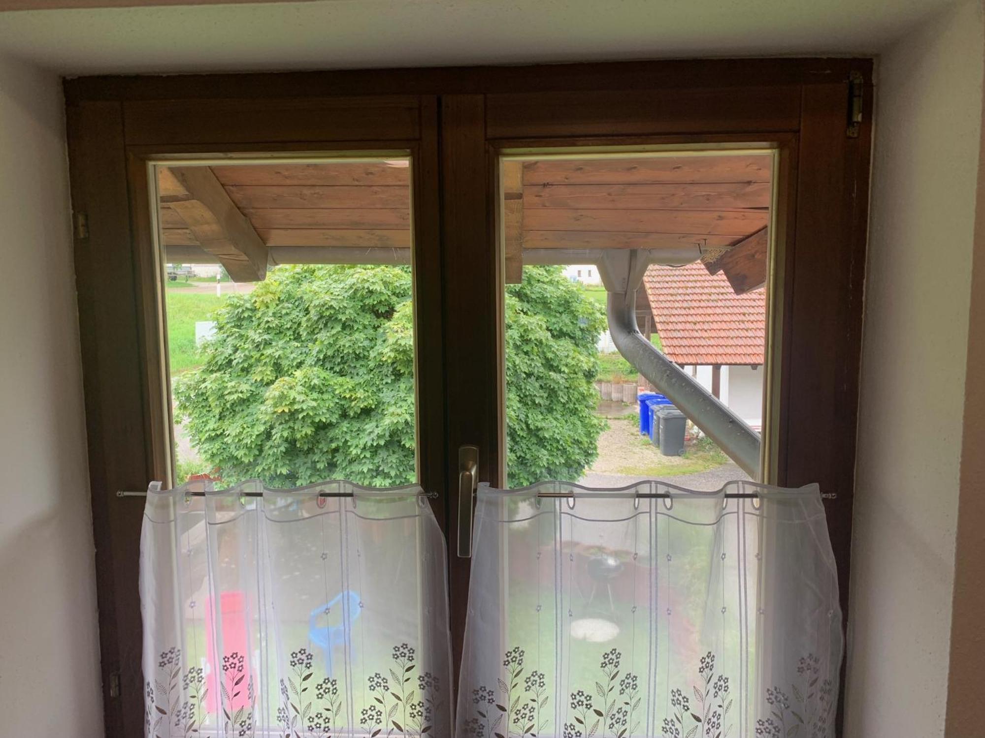 Ferienwohnung Am Ponyhof Altötting Exterior foto